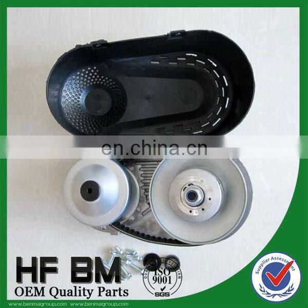 Axle sprocket 20mm axle mount, 40-50 teeth, 420 chain type