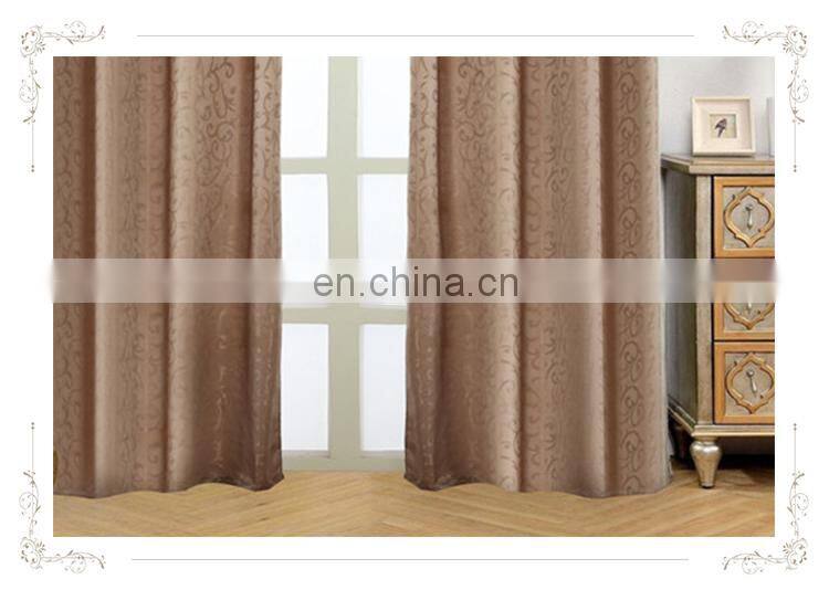 Cheap price wholesale home jacquard online Curtain