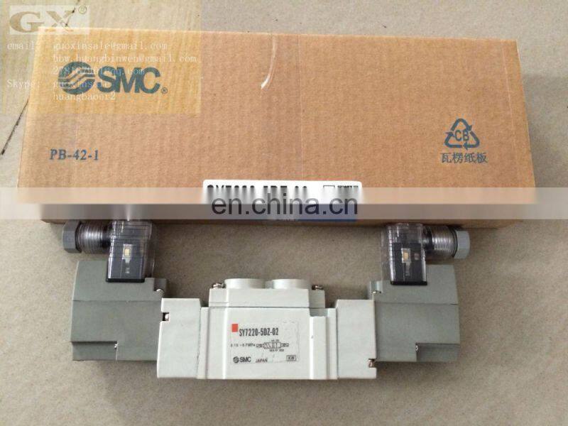 SMC Solenoid valve SY7220-5DZ-02