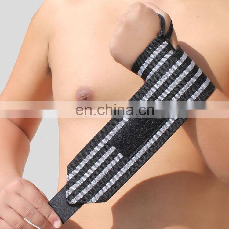 Professional Grade Weight Lifting Wrist Wrap for Men and Women
