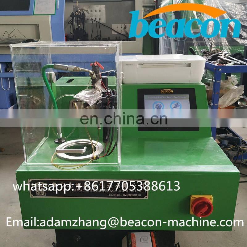 EPS200 diesel common rail injector tester common rail injector test bench