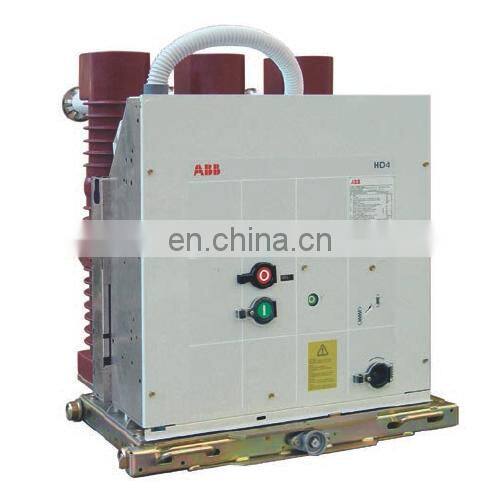 HD4/SEC 24.12.20 ABB SF6 Circuit Breaker