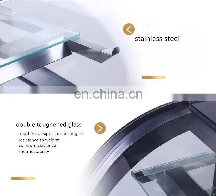 Open front cooler display cabinet/Supermarket Bakery Cake Display Cabinet Showcase Refrigerator/Refrigerated display cabinet