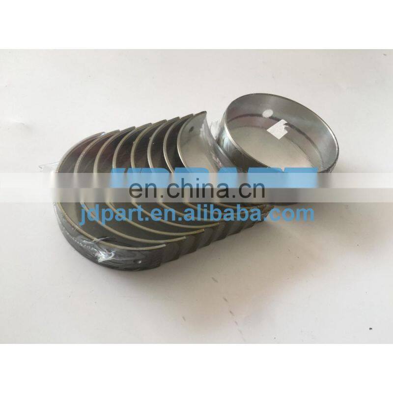 N844 Engine Crankshaft Main Bearing STD For Shibaura