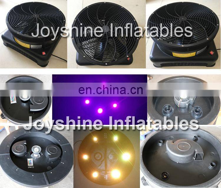 CE UL Inflatable Electric Sky Air Dancer Blower For Inflatables