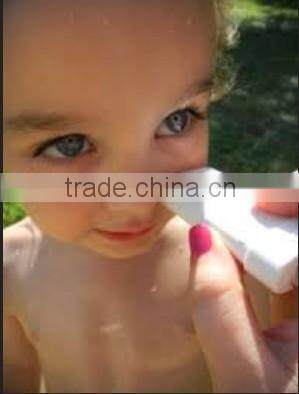 baby use safty sunscreen lotion