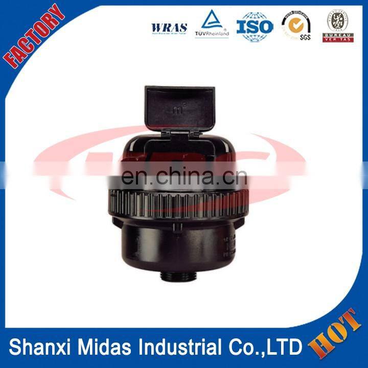 ISO 4064 Class C DN20 Brass Body Volumetric Water Meter with pulse output