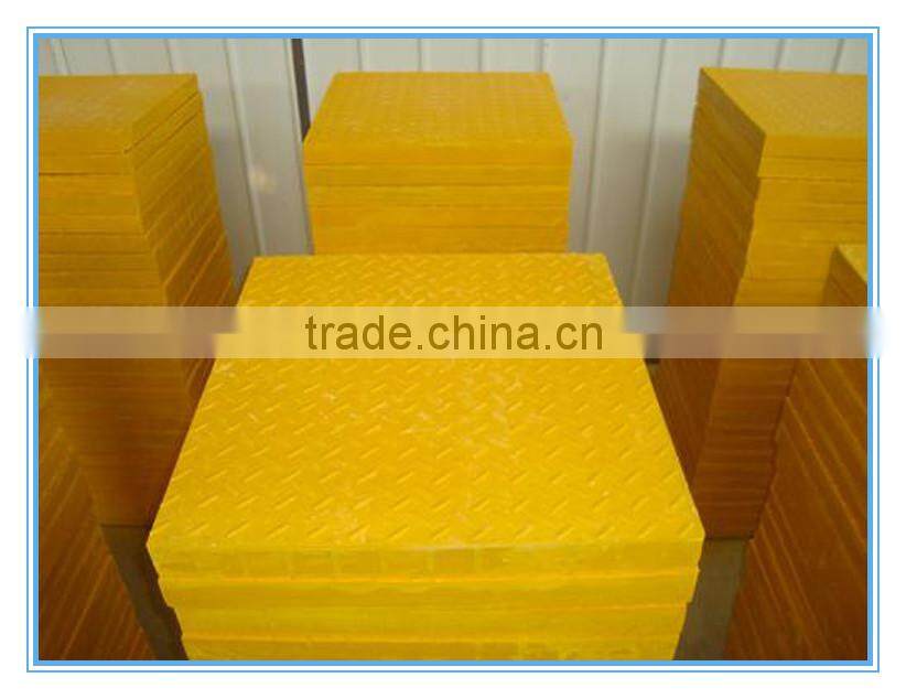 fiberglass reinforced plastic manhole cover