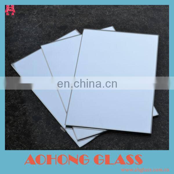 3mm 4mm 5mm 6mm Clear Silver Mirror