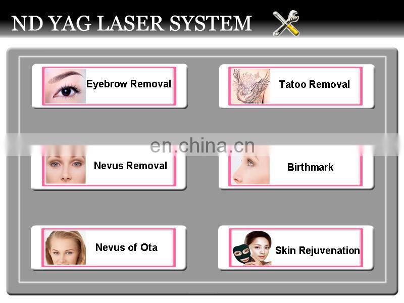 2020 Weifang Mingliang Best Selling Distributor Wanted Portable Nd Yag Laser Tattoo Removal