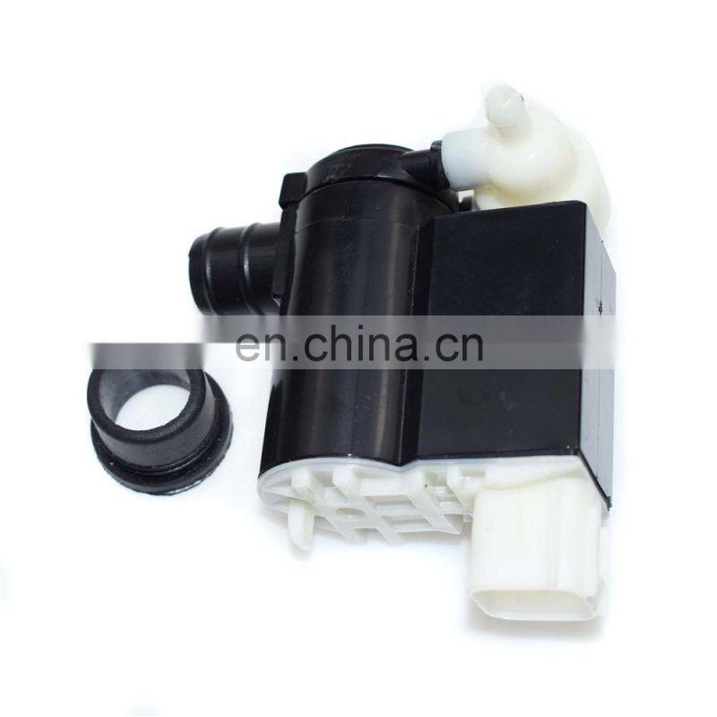 2014 New Windshield Washer Pump For Hyundai Accent Elantra Tuscon Tiburon Kias Sedona