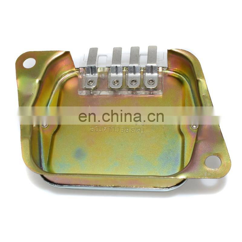 Voltage Regulator For Ford Pickup Truck Jeep For Lincoln Mercury 1AZMX00033, Vr-166t