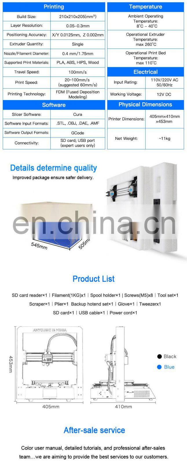 3d resin printer ,high precision printer,3d sticker printer 3d printer heated bed 400mm x 400mm 24v