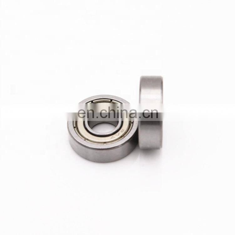 6.35*15.875*4.98mm SR4ZZ R4 R4ZZ inch 6.35mm ball bearing fishing reel ball bearing