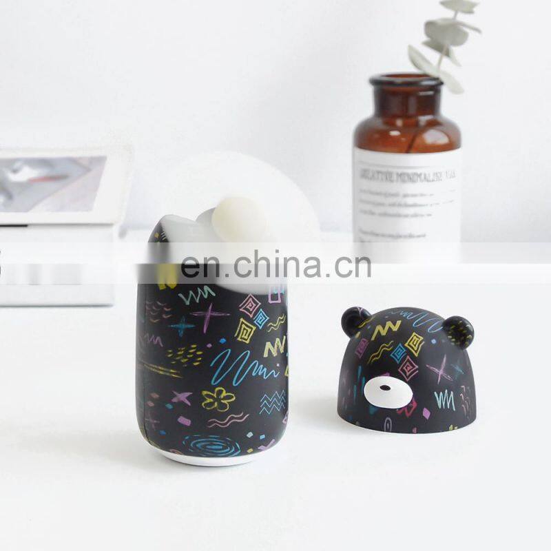 2019 Xiamen portable rechargeable led fan cooling fan