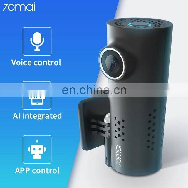 Xiaomi 1S 70Mai 4k 1080P GPS Dash Cam Original Camera For Car 70mai Dash Cam DVR Camera