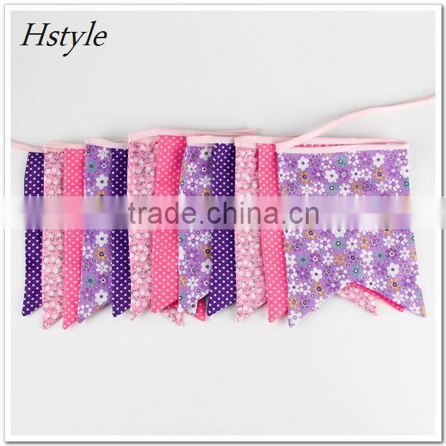 Decorative Flag, Decorative Flags On String PL503