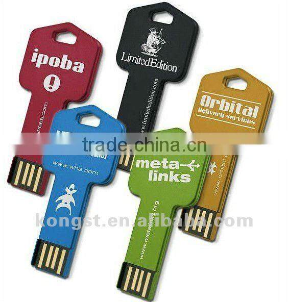 Otg credit card usb flash drive , 8gb usb flash drives bulk high quality for sale