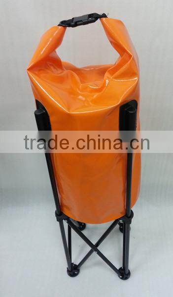 newest foldable storage bag with removeable stand for outdoor events