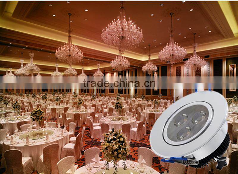 New product 5w led slim down light 5w low price cob led down light led cob down light