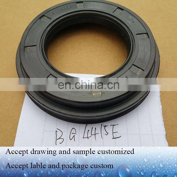 48*75*7.5/17.5 Rear Wheel Oil Seal 9031348004 BG4415E Oil Seal
