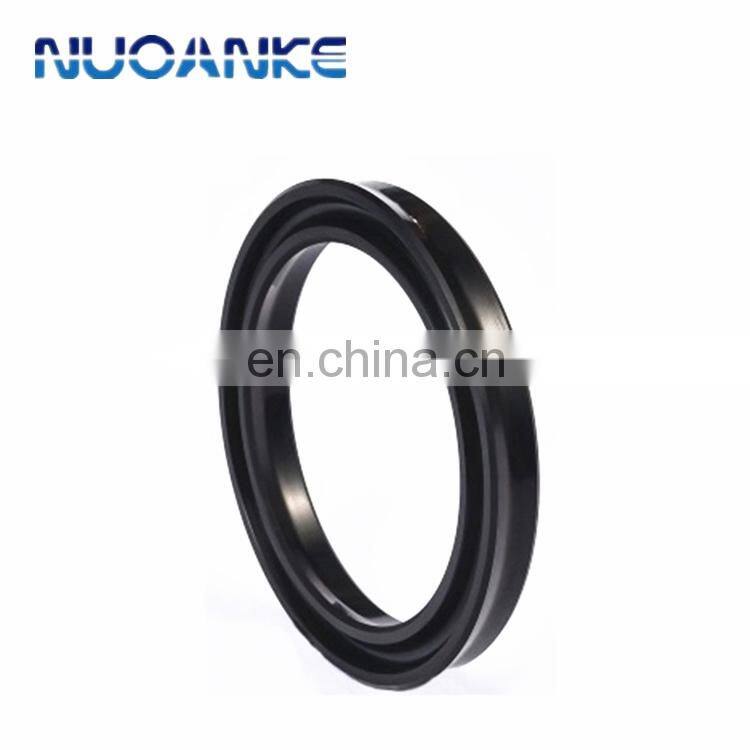 High Quality Polyurethane UN UNS USH Hydraulic Cylinder Piston And Rod Oil Seal NBR PU U Cup Seal