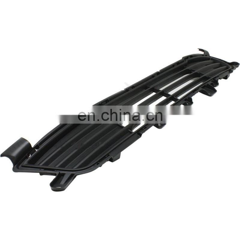 Front Bumper Upper Top Grille for MITSUBISHI OUTLANDER 2010-2013 6402A198