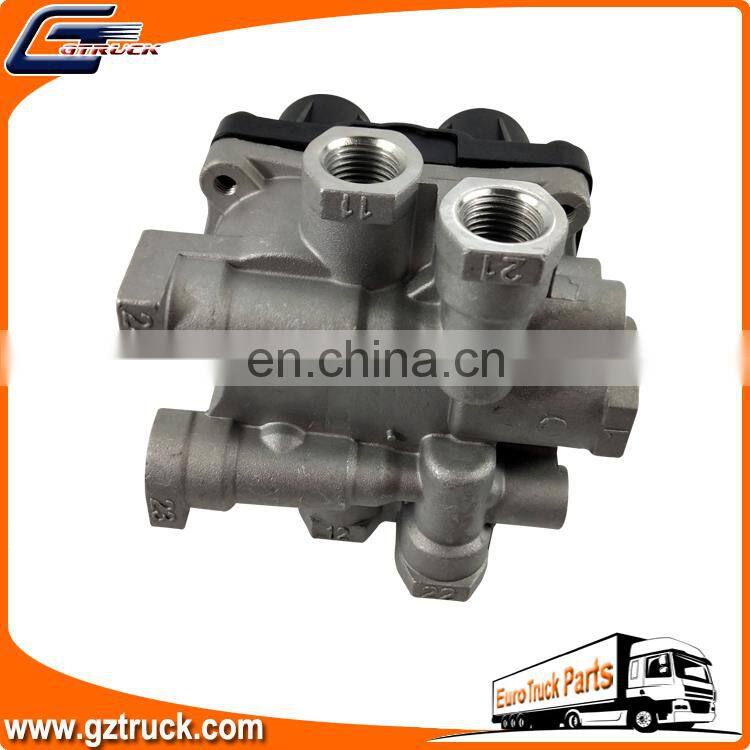Four Way Protection Valve Oem 9347147400 for VL FH FM FMX NH Truck Model Air Brake Valve