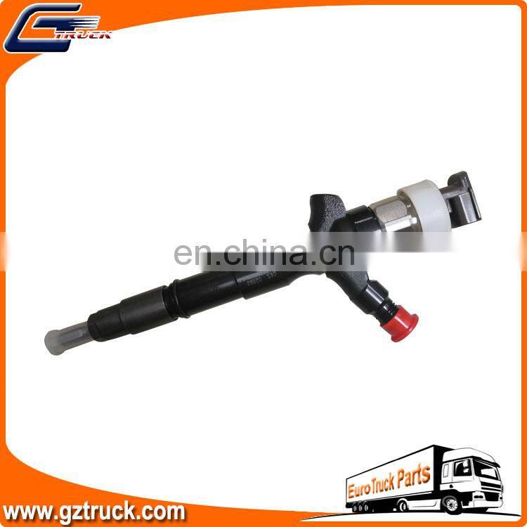 Diesel Fuel Injector Oem 23670-OL070 for Truck Engine Common Rail Injector Unit
