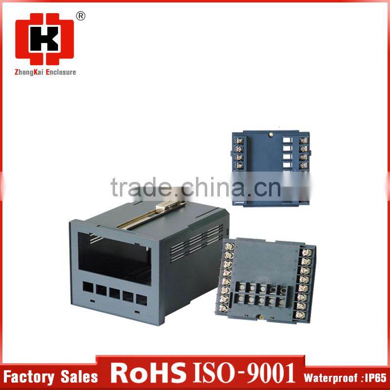 reasonable price in china alibaba supplier small digital panel meter enclosures