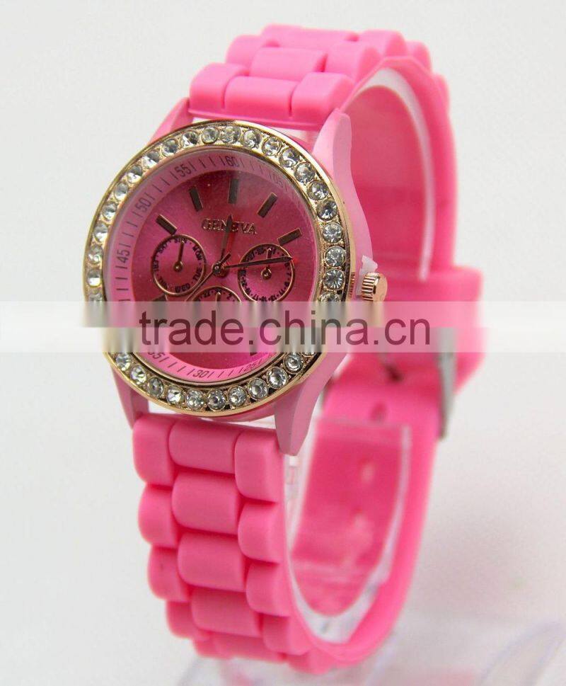 GIFT & sport watcht&silicone wholesale China