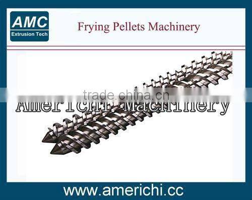 Fried Pellets Machines