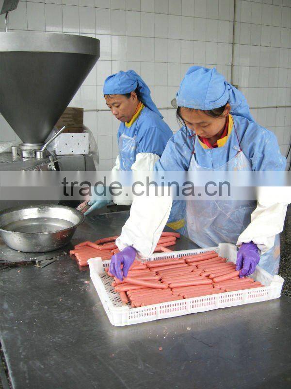 High Quality Sausage Vacuum Filler Machine-ZG3000