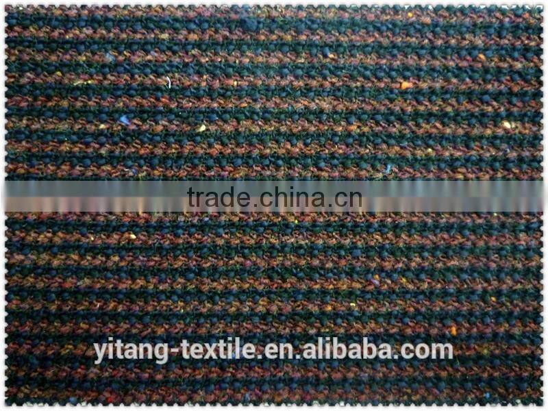 Woven wool viscose winter fabric