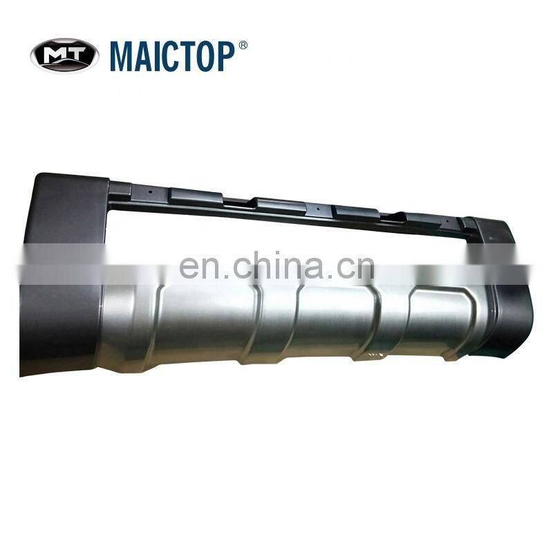 Maictop Auto Parts Front Bumper Guard Bar for FJ79 FJ75 VDJ79
