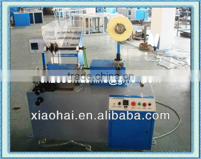 three side sealing muti straw packing machine