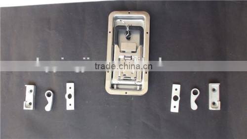 02342D Truck door lock set
