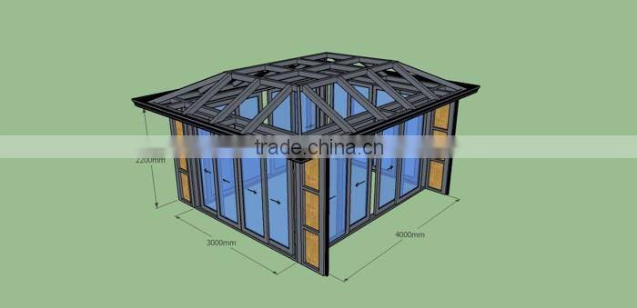 Eco-Friendly Comfortable Design Customization Garden House For Children