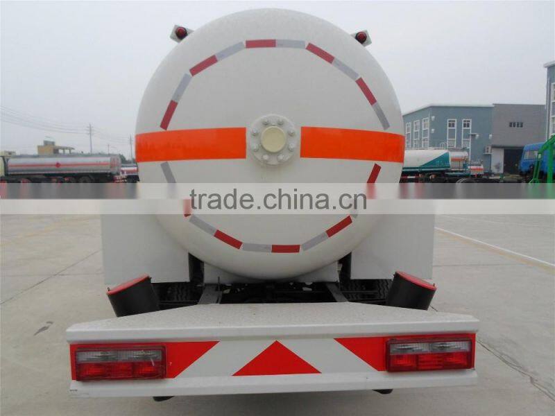 DFAC 5m3 LPG truck with dispenser for sale 008615826750255 (Whatsapp)