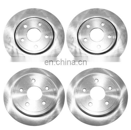 CNBF Flying Auto parts 34216775287 Brake Disc Rotor For BMW 528 535 Series