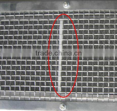 Gas heater ceramic plate with rare earth