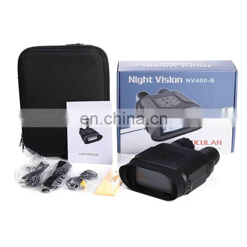 Long-range Tactical Military Digital Infrared scope Binoculars with night Vision for hunting