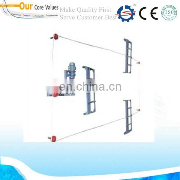 automatic Control System Manure Scraper For Dairy Cow Farm , Manure Cleaning machine/0086-13673685830