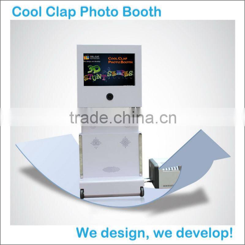 Photo Machine Portable 3d photo booth software