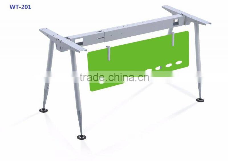No.WT-201 Office table frame extension
