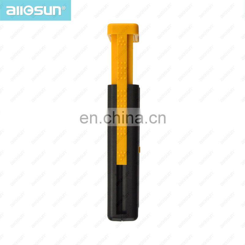 Allsun BT21 9V AAA AA Electronic Device Battery Tester check output voltage With LED Display Batteries Voltage tester