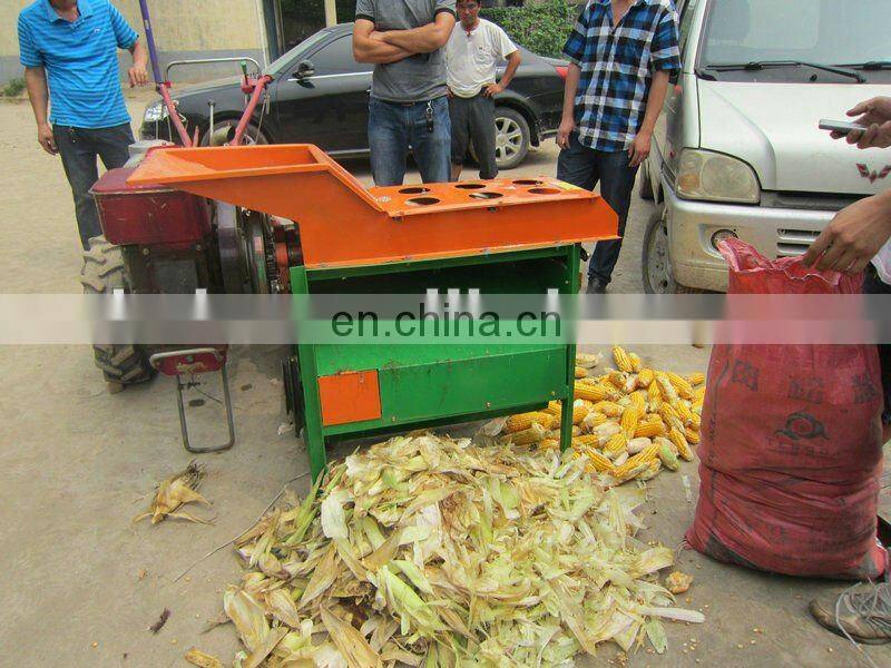 High quality corn rice wheat maize bean thresher machine sheller threshing peeling