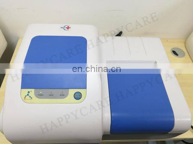 chemiluminescence immunoassay analyzer/immunoassay analyzer price competitive