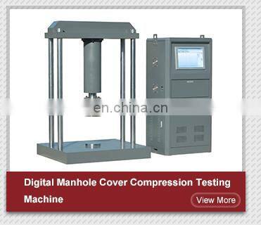 New design micro servo concrete machine microcomputer compression testing equipment with CE certificate