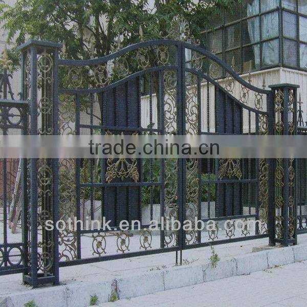 Manual Gate Design,Swing Gate Opener & Main Gate